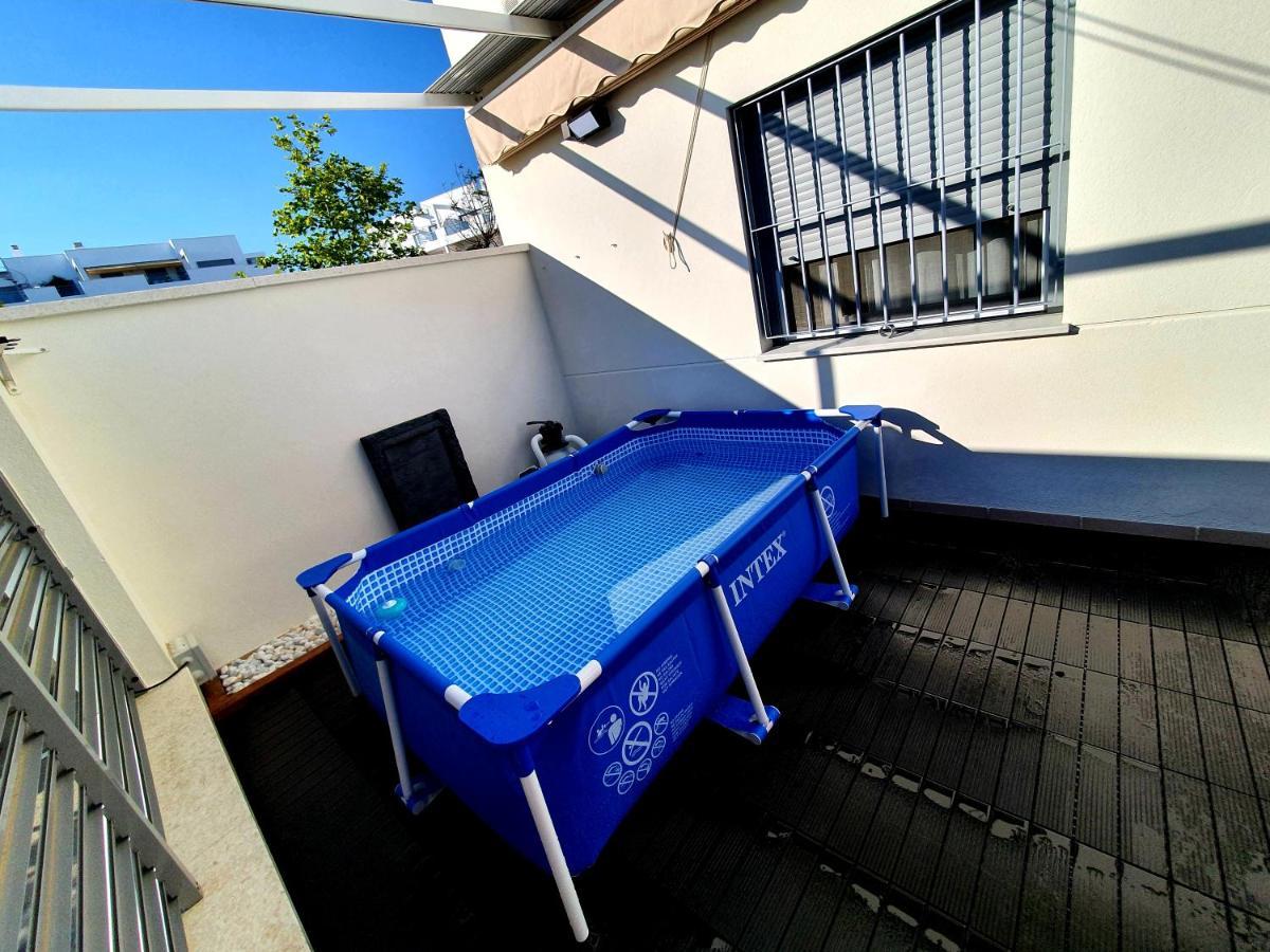Casa Terraza Apartment Conil De La Frontera Exterior photo